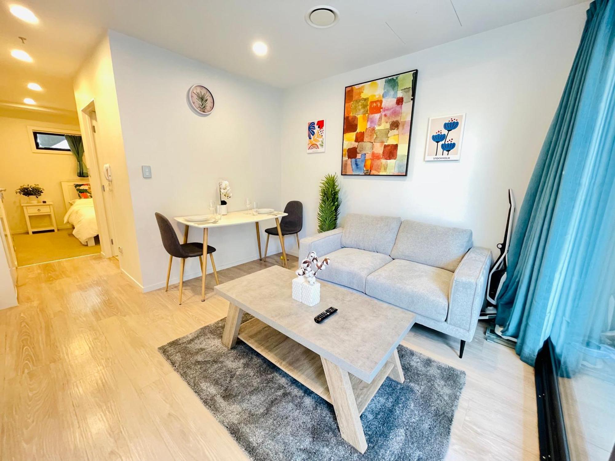 Beautiful Studio In Union Street Auckland Bagian luar foto